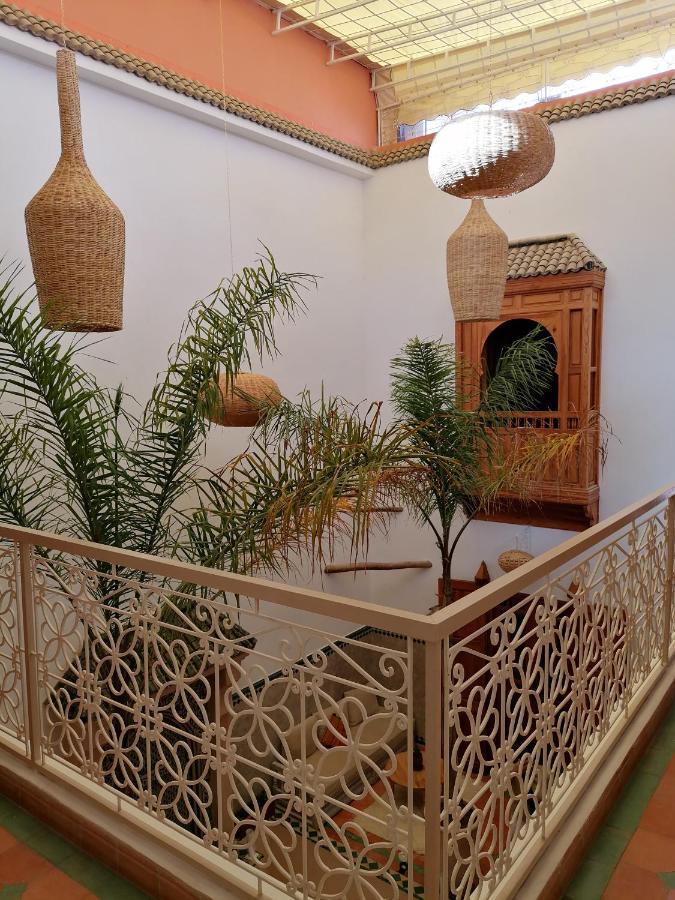 Dar Mar'Ouka , Maison D'Hotes Марракеш Экстерьер фото