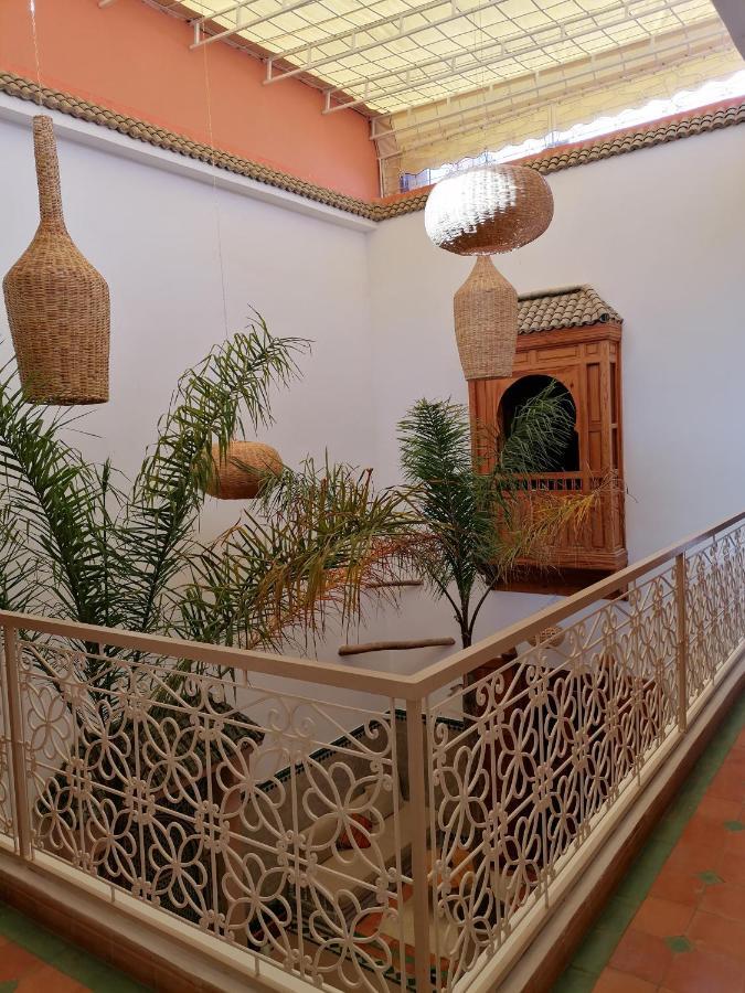 Dar Mar'Ouka , Maison D'Hotes Марракеш Экстерьер фото