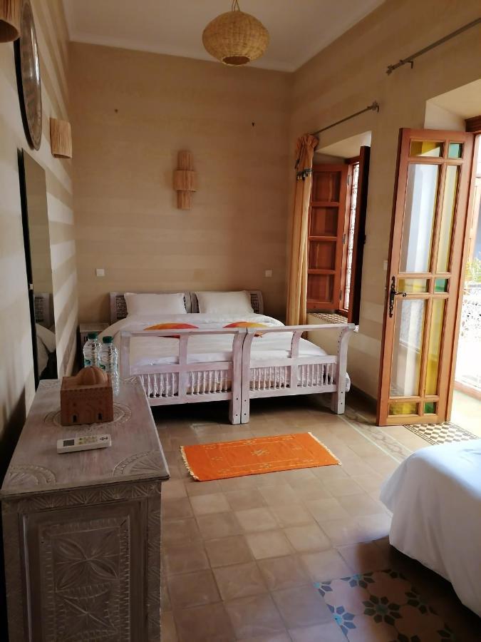 Dar Mar'Ouka , Maison D'Hotes Марракеш Экстерьер фото