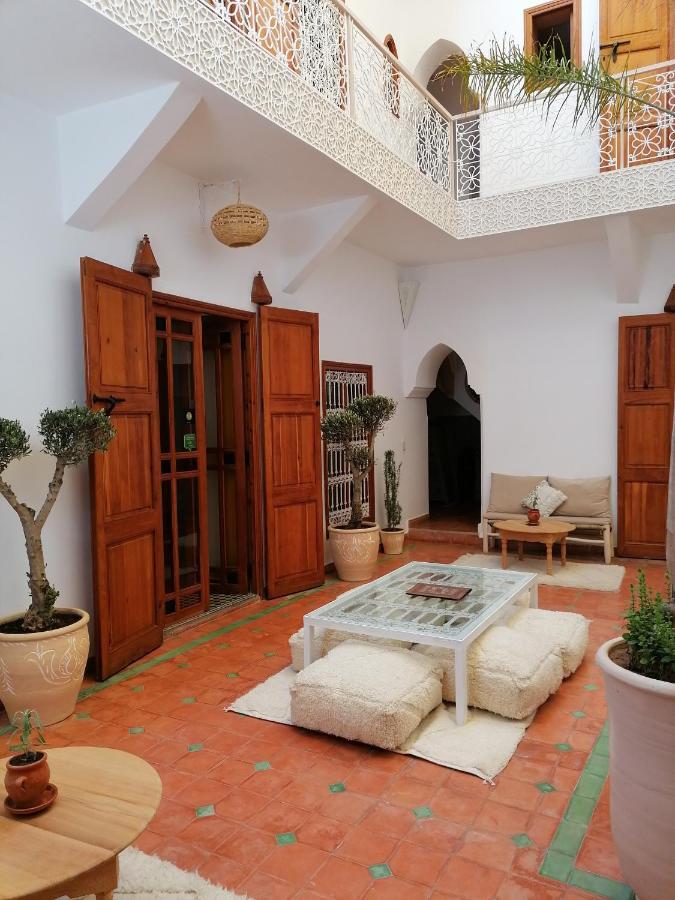 Dar Mar'Ouka , Maison D'Hotes Марракеш Экстерьер фото