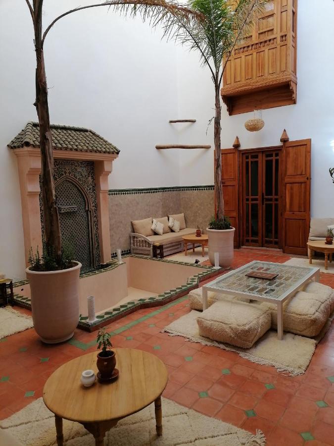 Dar Mar'Ouka , Maison D'Hotes Марракеш Экстерьер фото