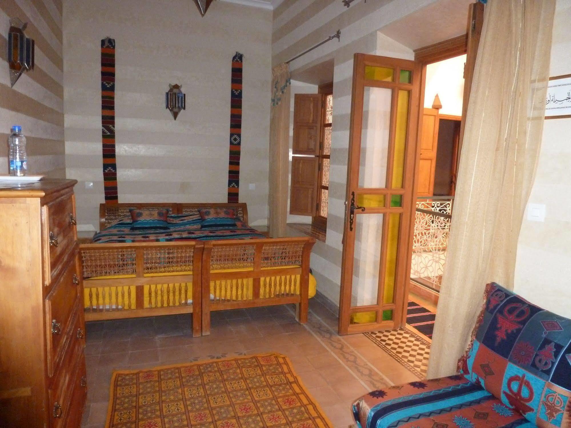 Dar Mar'Ouka , Maison D'Hotes Марракеш Экстерьер фото