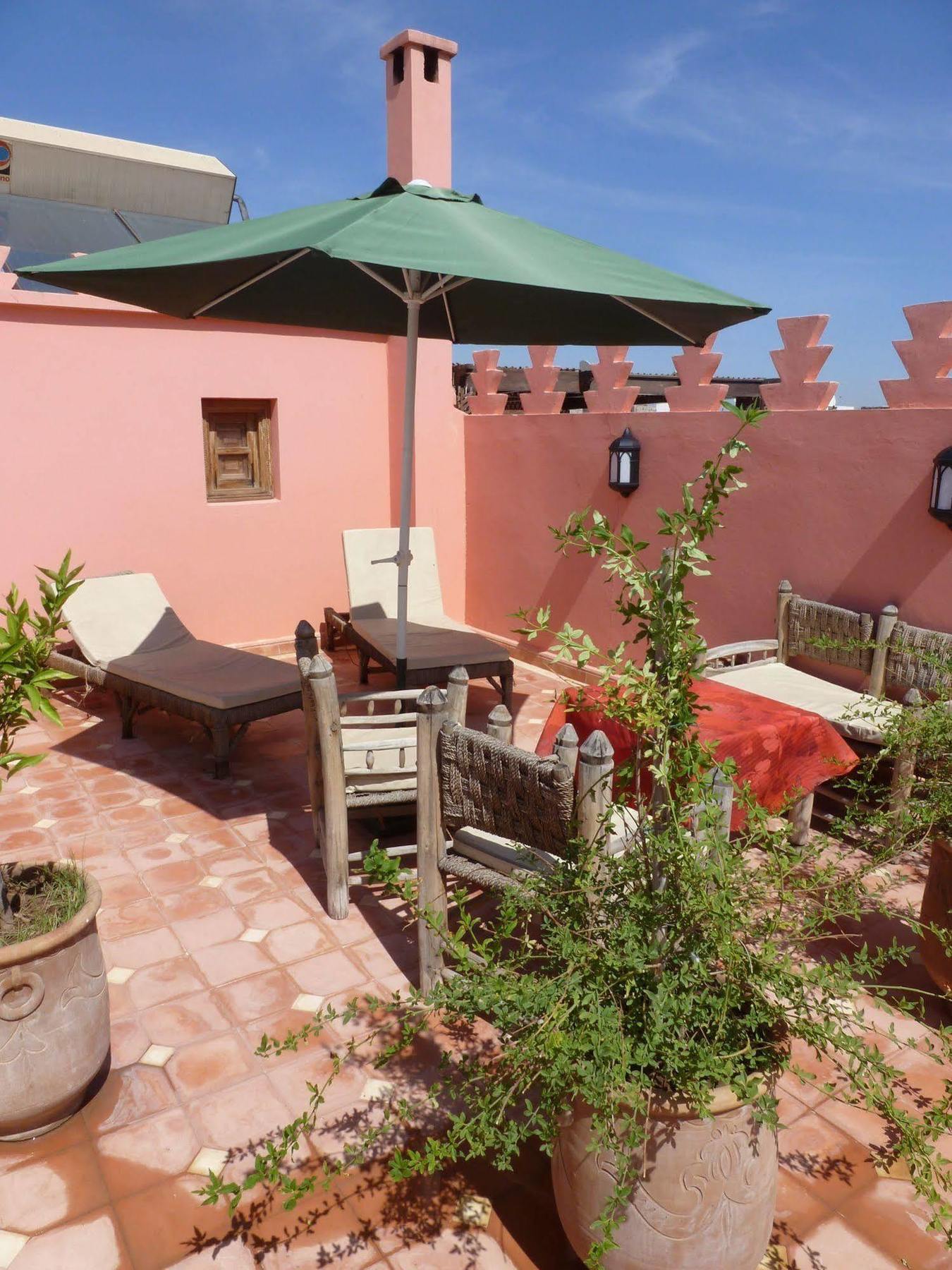 Dar Mar'Ouka , Maison D'Hotes Марракеш Экстерьер фото