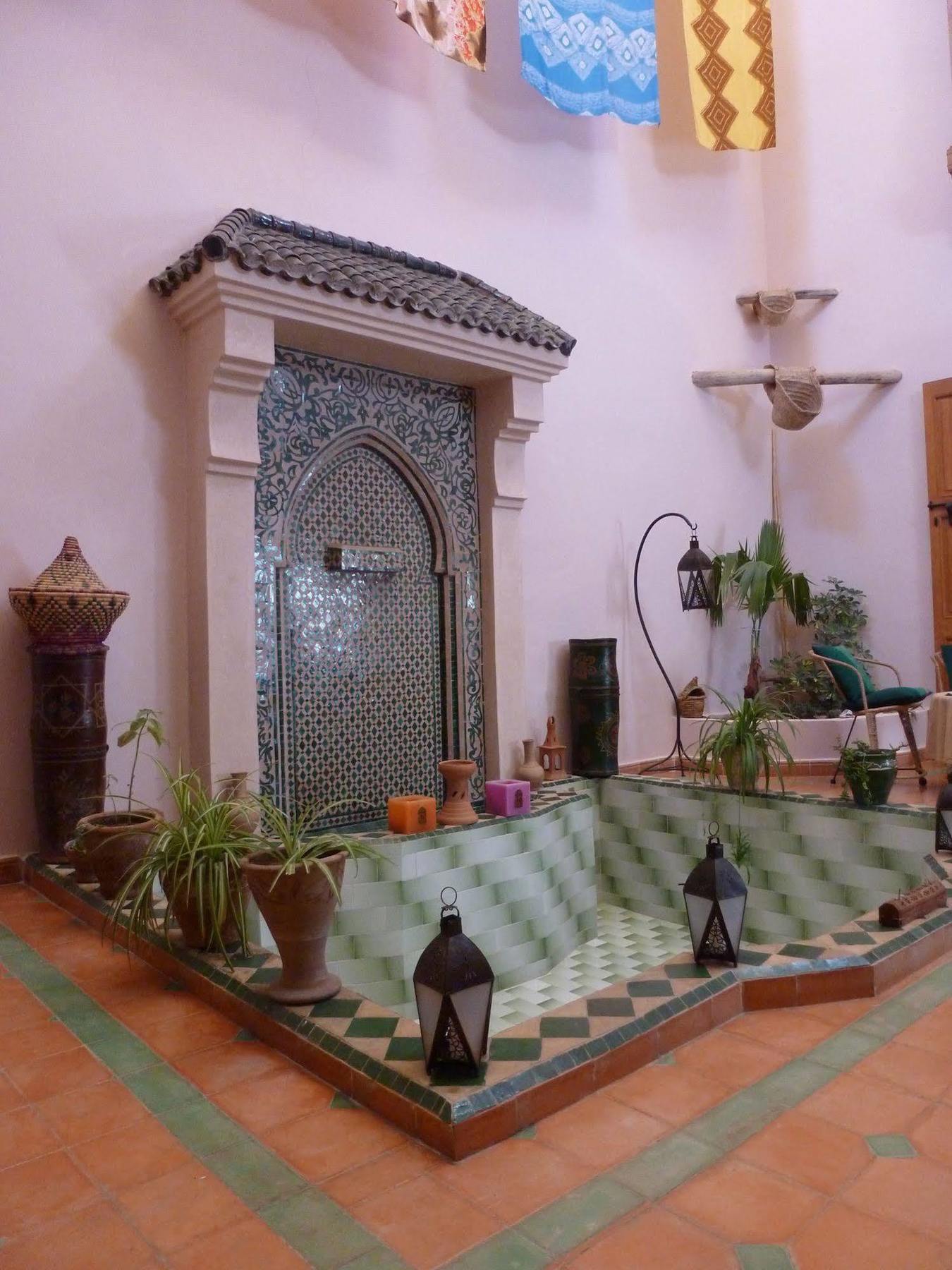 Dar Mar'Ouka , Maison D'Hotes Марракеш Экстерьер фото
