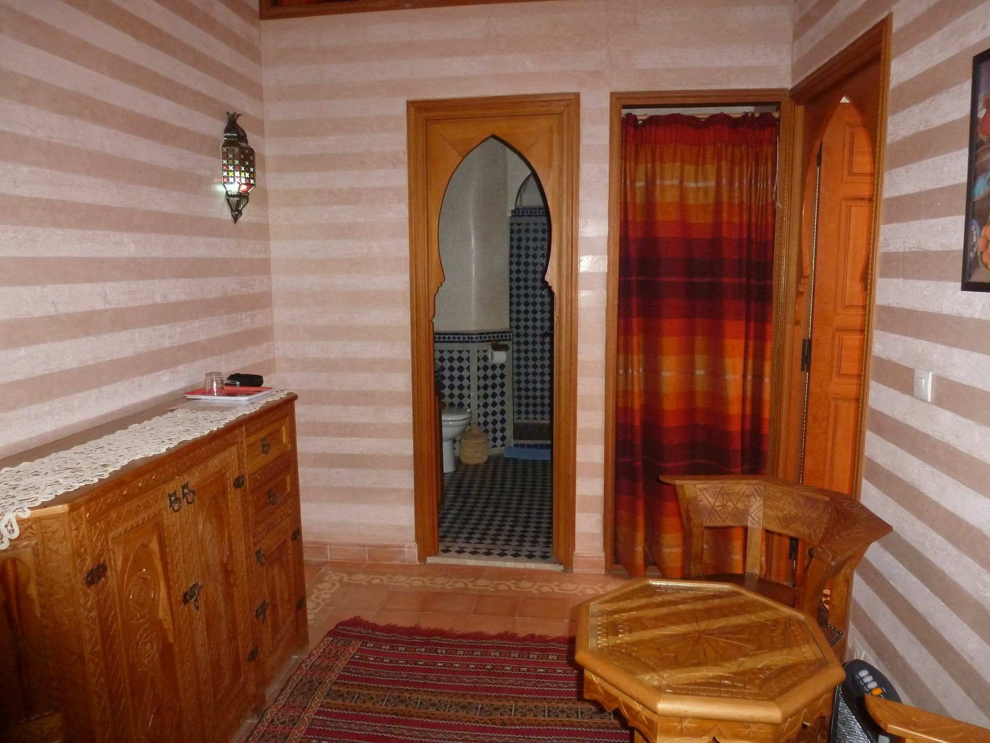 Dar Mar'Ouka , Maison D'Hotes Марракеш Экстерьер фото
