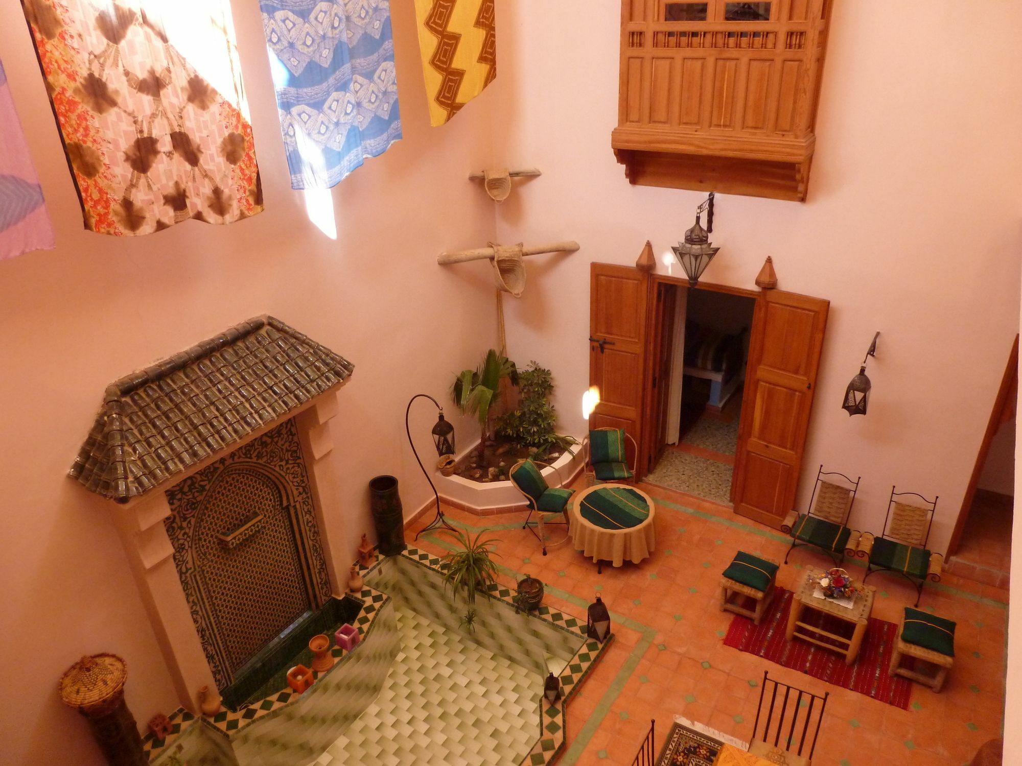 Dar Mar'Ouka , Maison D'Hotes Марракеш Экстерьер фото